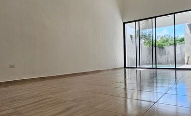 4 RECÁMARAS| Con paneles Solares|  Dentro de privada entre parques