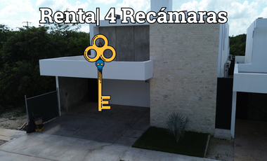 4 RECÁMARAS| Con paneles Solares|  Dentro de privada entre parques