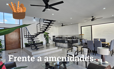 Dentro de privada| 3 recámaras| diseño de autor