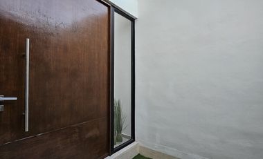 Dentro de privada| 3 recámaras| diseño de autor