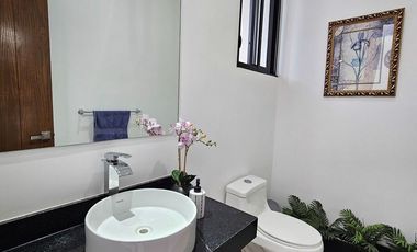 Dentro de privada| 3 recámaras| diseño de autor