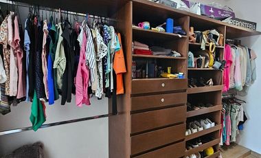 Dentro de privada| 3 recámaras| diseño de autor