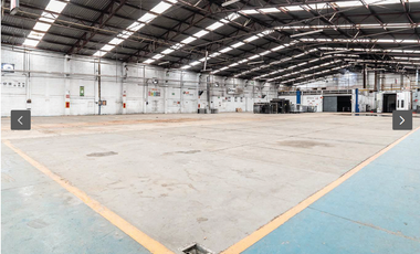 Renta Nave Industrial en Tláhuac