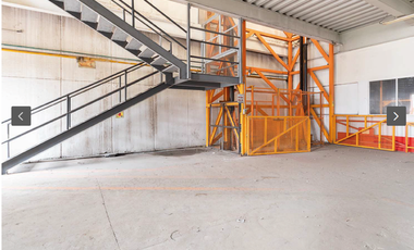 Renta Nave Industrial en Tláhuac