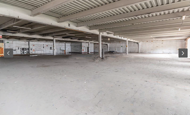 Renta Nave Industrial en Tláhuac