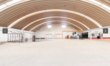 Renta Nave Industrial en Tláhuac