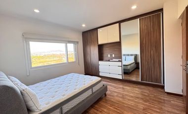 Penthouse en renta amueblado Cumbres del Lago Juriquilla Qro GPS