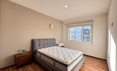 Penthouse en renta amueblado Cumbres del Lago Juriquilla Qro GPS