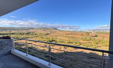 Penthouse en renta amueblado Cumbres del Lago Juriquilla Qro GPS