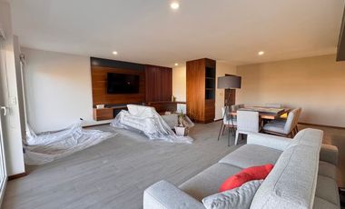 Penthouse en renta amueblado Cumbres del Lago Juriquilla Qro GPS