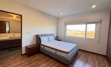 Penthouse en renta amueblado Cumbres del Lago Juriquilla Qro GPS