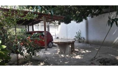 En venta Casa / lote Barrio San Pedro Santa Marta