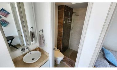 Apartamento con permiso de turismo en Rodadero Sur Santa Marta - 005 R