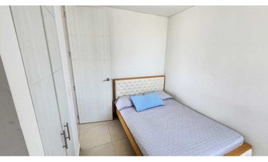 Apartamento con permiso de turismo en Rodadero Sur Santa Marta - 005 R