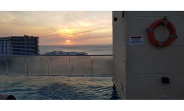 Apartamento con permiso de turismo en Rodadero Sur Santa Marta - 005 R