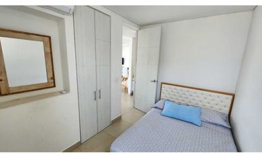 Apartamento con permiso de turismo en Rodadero Sur Santa Marta - 005 R