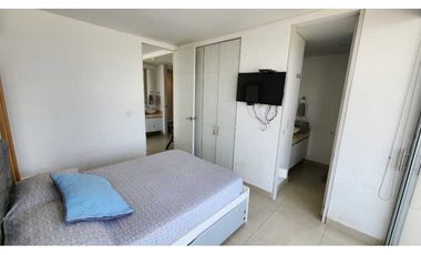 Apartamento con permiso de turismo en Rodadero Sur Santa Marta - 005 R