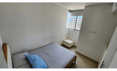 Apartamento con permiso de turismo en Rodadero Sur Santa Marta - 005 R