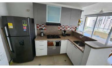 Apartamento con permiso de turismo en Rodadero Sur Santa Marta - 005 R