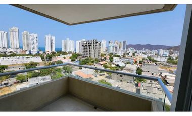 Apartamento con permiso de turismo en Rodadero Sur Santa Marta - 005 R
