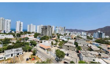 Apartamento con permiso de turismo en Rodadero Sur Santa Marta - 005 R