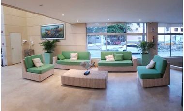 Apartamento con permiso de turismo en Rodadero Sur Santa Marta - 005 R