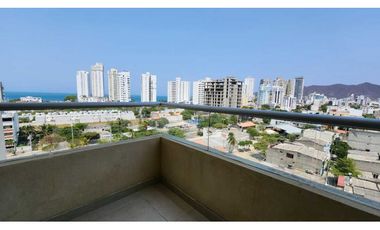 Apartamento con permiso de turismo en Rodadero Sur Santa Marta - 005 R