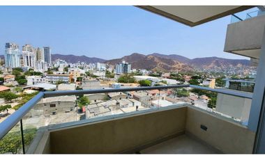 Apartamento con permiso de turismo en Rodadero Sur Santa Marta - 005 R