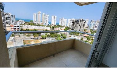 Apartamento con permiso de turismo en Rodadero Sur Santa Marta - 005 R