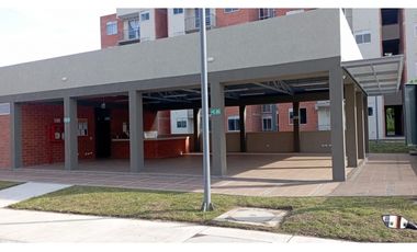 SE ARRIENDA APTO 203 TO 18 EN C.R. CIMARA IBAGUE SECTOR PICALEÑA