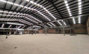 Bodega Industrial en Renta 2,000 m2 Las Pintitas, El Salto Jalisco.