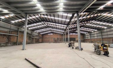 Bodega Industrial en Renta 2,000 m2 Las Pintitas, El Salto Jalisco.