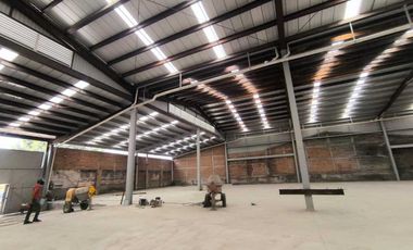 Bodega Industrial en Renta 2,000 m2 Las Pintitas, El Salto Jalisco.