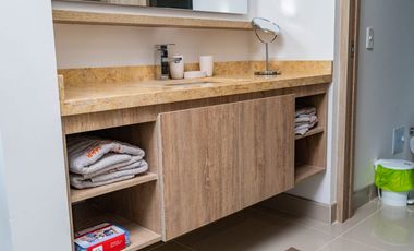 Apartamento de turismo con vista al mar - Playa Salguero - 005 R