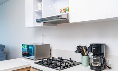 Apartamento de turismo con vista al mar - Playa Salguero - 005 R