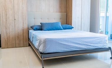 Apartamento de turismo con vista al mar - Playa Salguero - 005 R