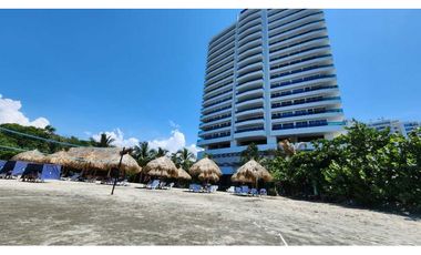 Apartamento de turismo con vista al mar - Playa Salguero - 005 R