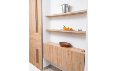 Apartamento de turismo con vista al mar - Playa Salguero - 005 R