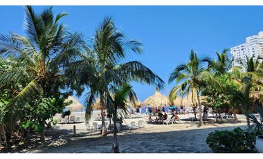 Apartamento de turismo con vista al mar - Playa Salguero - 005 R