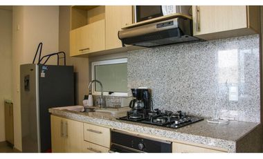 Apartamento de turismo con vista al mar - Playa Salguero - 005 R