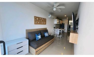 Apartamento de turismo con vista al mar - Playa Salguero - 005 R