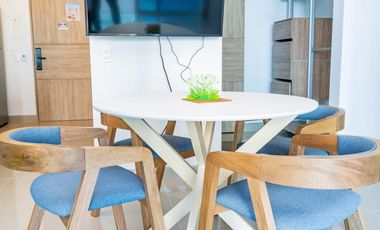 Apartamento de turismo con vista al mar - Playa Salguero - 005 R