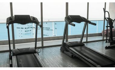 Apartamento de turismo con vista al mar - Playa Salguero - 005 R