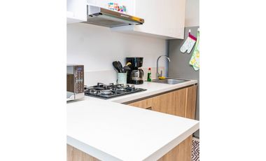 Apartamento de turismo con vista al mar - Playa Salguero - 005 R