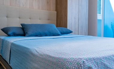 Apartamento de turismo con vista al mar - Playa Salguero - 005 R