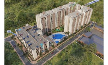 VENTA APARTAMENTO SANTA FE DE VARSOVIA IBAGUE