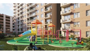 VENTA APARTAMENTO SANTA FE DE VARSOVIA IBAGUE