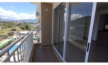 VENTA APARTAMENTO SANTA FE DE VARSOVIA IBAGUE