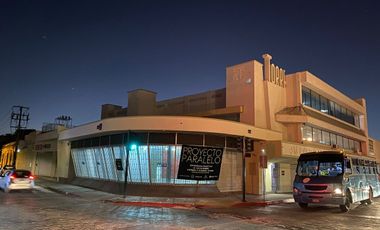 EDIFICIO EN VENTA EN EL CENTRO HISTORICO, MERIDA