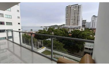 Apartamento residencial cerca al mar playa salguero -